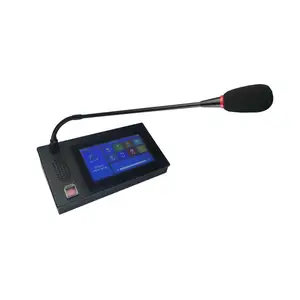 VOA �㲥������������Ƶ���̲�Ʒ IP����㲥��Ͳ�ն� IP-3700
