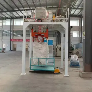 大袋灌装设备 定制机械 适用农作物 化工行业