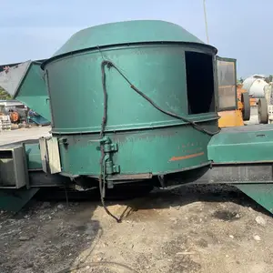 供应二手海源800型行星式轮碾搅拌混料机