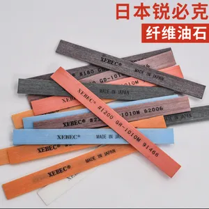 XEBE C锐必克省模机械打磨抛光纤维油石条G1004 1006