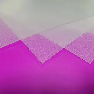 QA-SGP群安高透GT离子性中间膜 夹胶玻璃中间层SGP胶片0.76mm