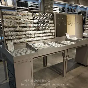 清远进口铁艺OCE实木货架批发