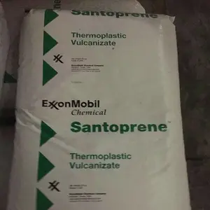 经销美国埃克森美孚Santoprene 山都平111-35 软质TPV硫化橡胶 3***
