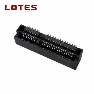 LOTES AAA-PCI-073-P08 MiniPCIE 52P 6.7H ��������ģ������