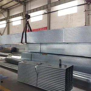 压型钢板YX48-200-600 有相对韧性 耐火性能好