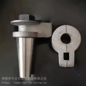 供应圆锥形螺母爬锥组件液压爬升系统预埋组件高强度