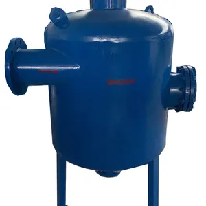 宇成除砂用旋流除污器 立式除污过滤器 DN200可定做