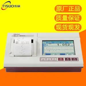 三丰mitutoyo便携小型手持式光洁度测试仪 表面粗糙度仪SJ-310