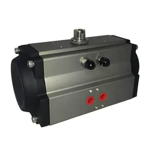 CH-AIR执行机构Model‘A’ 采用硬质阳极氧化铝外壳