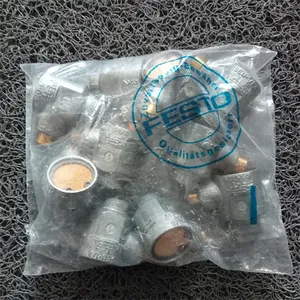 FESTO费斯托快速排气阀4616 SEU-1/8过滤装置 锁定装 减压阀 传感器