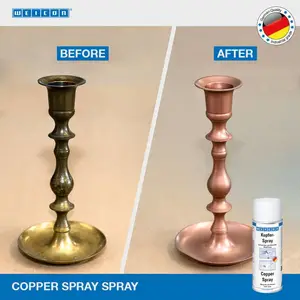 WEICON Copper S 紫铜喷剂/紫铜自喷漆10000140/10036141(11101400)