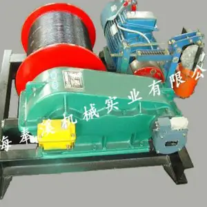 上海3吨奉溪卷扬机价格 上海凌繁实业供应
