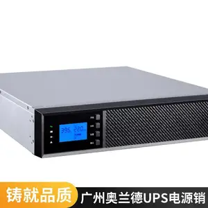 ������UPS����ϵ�ԴR10L 10KVA/9KWͨѶ�豸 �洢�� �����ź�ϵͳ