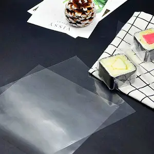 广东厂家低价直销寿司金针菇食品级的防雾热封袋,保鲜加倍