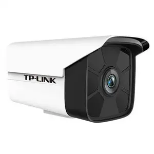 TP-LINK TL-IPC586HP H.265+ 800万PoE红外网络摄像机