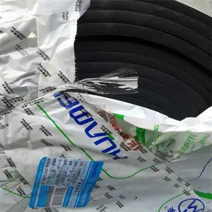 华美橡塑板绝热保温材料 建筑管道保温 华美橡塑管中央空调