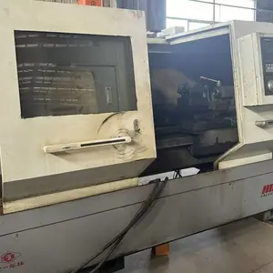 CAK5085S数控车床 广数980系统 平轨数控卧式车床