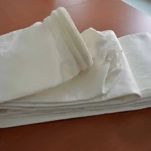 青岛无纺布过滤袋厂家 纤维 5号袋 水过滤 玻纤 合成纤维等材质