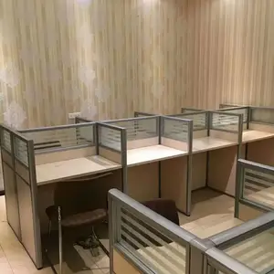 开封员工办公桌厂家 美冠