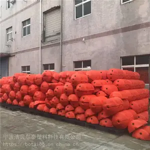 大西北水电站拦污栅浮排浮漂活动式拦污装置