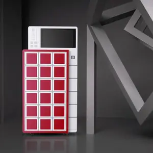 轻奢潮品自助售卖终端设计