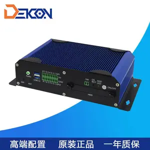 厂家直销J1900迷你电脑无风扇工控机DEC-1095小主有现货