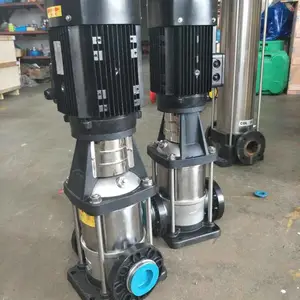 多级离心泵QDL32-46 7.5KW 流量:32m3/h扬程:46M 湖南湘潭众度泵业