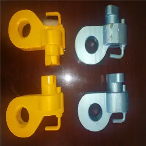 多功能四吊点集装箱吊具_液压集装箱吊具门式集装箱吊具