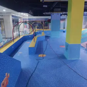 江西婴幼儿游泳馆***专用游泳池,婴幼儿游泳馆***品牌设备安装水上乐园规划设计