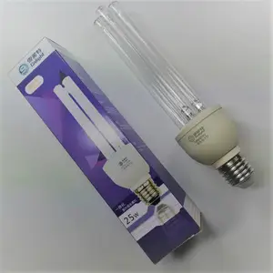 Cnlightѩ���� E27 25W һ�廯�����ƹ� 220V ҽԺ����ɱ����