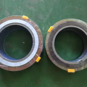 山西太原供应330*310*3内外环不锈钢+柔性石墨金属缠绕垫片