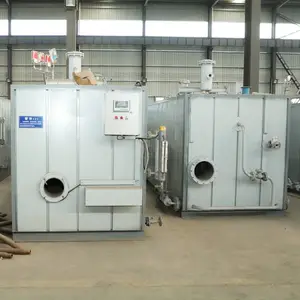 品质***太康FTSG0.7-0.4(0.7)-Y()Q)0.7吨燃气蒸汽发生器洗涤食品厂专用