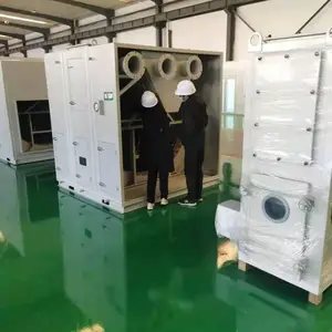 喷漆车间用沸石浓缩转轮废气处理技术-生产厂家