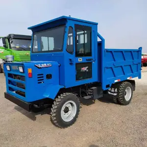38匹小型四轮自卸农用车 山路农用四轮拖拉机 农用四不像车