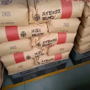 �ձ�������ѧ����״UHMWPE LUBMER L5000_ע�ܼ��߷���������ϩ