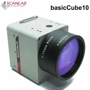scanlab公司Basicube 10振镜355/532/1064