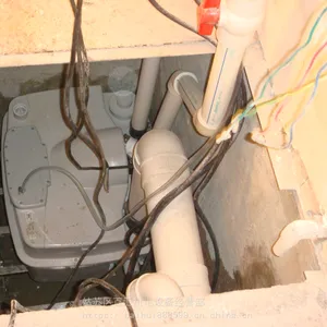 法国SFA污水提升泵SANICUBIC2WP别墅地下室提升器