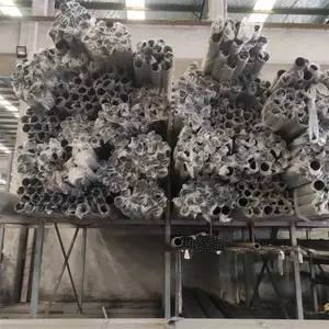 2205不锈钢焊管 310S 2507 904L 304不锈钢管 直缝焊接