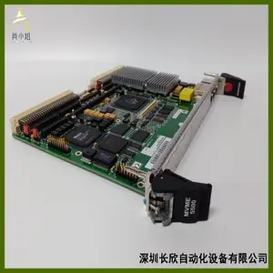 MOTOROLA MVME55006E-0161R �źŴ�����ģ�飬��������