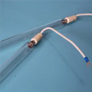 中压紫外线 uv测试灯管 uvb汞灯 1kw230毫米300mm功率长度可选