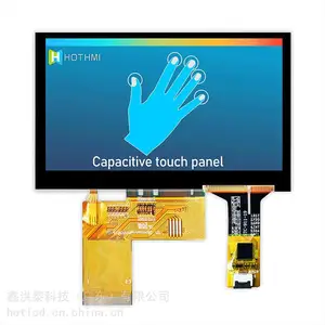 800x480 4.3Ӣ��TFTҺ����ʾ������ʽ��������ҵ������