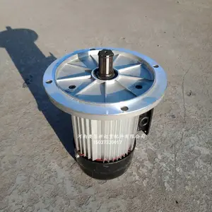 ���۵綯�������ػ������е���ͺ�YDEZ90L-4 1.5KW