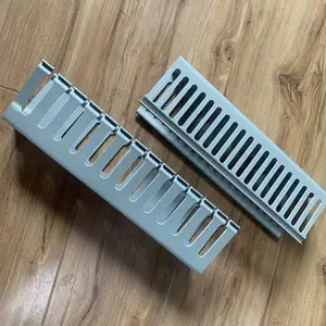 陕西线槽厂家直销 阻燃行线槽 50*50行线槽 配线槽