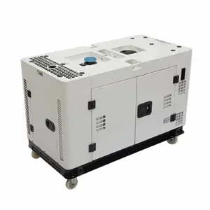 12KW/15KVA˫��2L92���侲�����ͷ������110/220˫��ѹ��ͭ������õ�Դ