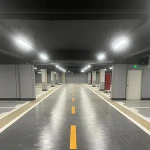 机动车地下车库停车场设置原则-达尊交通工程