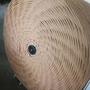 进口纸绳纸50-80克白色本色纸绳专用拉力好承重高