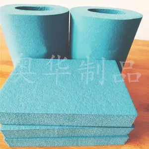 【生产】LNG深冷二烯烃保温保冷材料保冷柔性泡沫橡塑海绵板