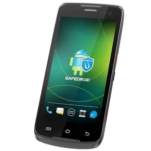 UROVO�Ų�Ѷi6310t��ά���ݲɼ��� pda�ֳ������ն� ��׿��ǹ