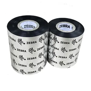 ZEBRA����110mm*300m��֬��̼������ֽ����PET���ɽ�����ɫ��