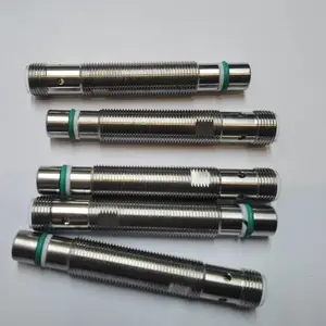 高精度耐压接近传感器M14 700Bar抗干扰 液压油缸适用 替代进口